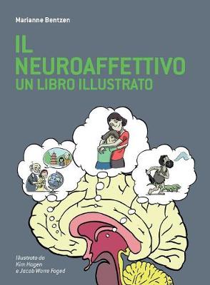 Book cover for Il Neuroaffettivo - Un Libro Illustrato