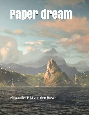 Book cover for Paper dream