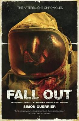 Book cover for Fall Out