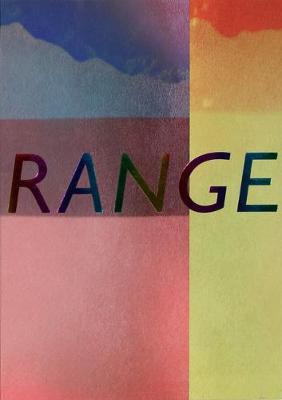 Book cover for Penelope Umbrico: Range