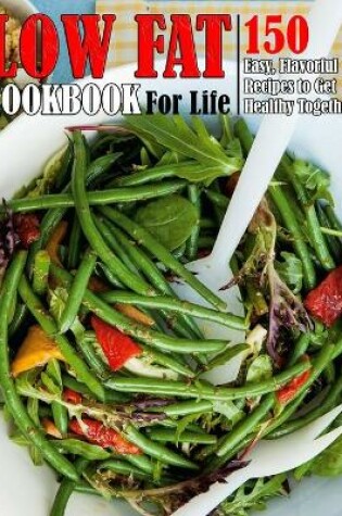 Cover of Low Fat Cookbook For Life