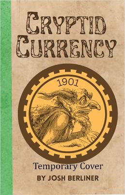 Book cover for Cryptid Currency