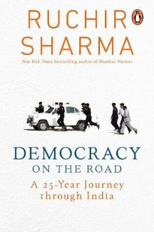 Cover of Democracy on the Road