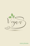 Book cover for Vegan 2020 Planner