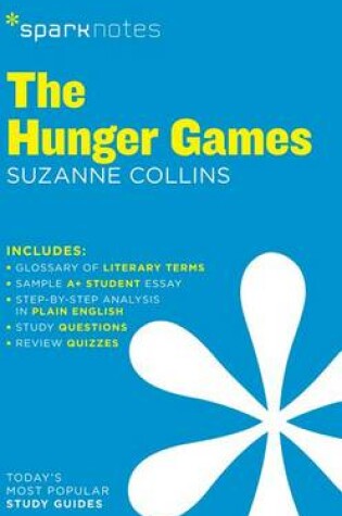 Cover of The Hunger Games (Sparknotes Literature Guide)
