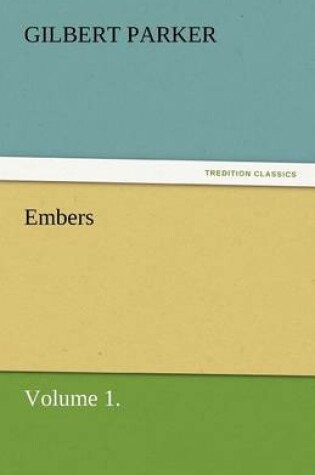 Cover of Embers, Volume 1.