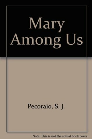 Cover of Mary Among Us