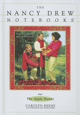 Cover of The Apple Bandit