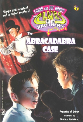 Cover of The Abracadabra Case