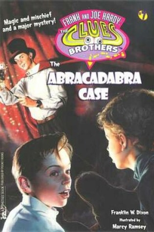 Cover of The Abracadabra Case