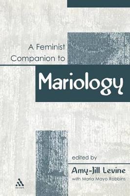 Book cover for A Feminist Companion to Mariology