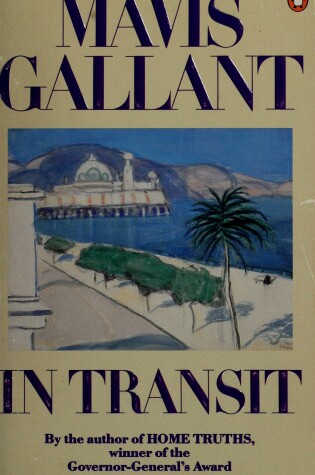 Cover of Gallant Mavis : in Transit