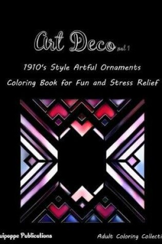 Cover of Art Deco Vol 1