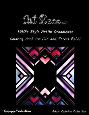 Book cover for Art Deco Vol 1