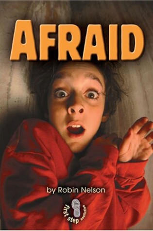 Cover of Afraid