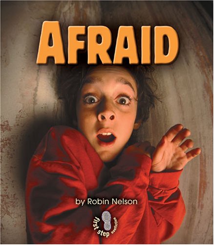 Book cover for Afraid