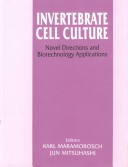 Book cover for Invertebrate Cell Culture