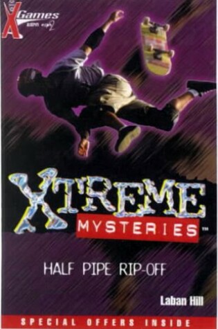 Cover of Half Pipe Rip-Off