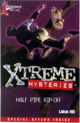 Cover of Half Pipe Rip-Off