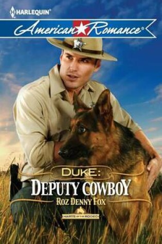 Cover of Duke: Deputy Cowboy