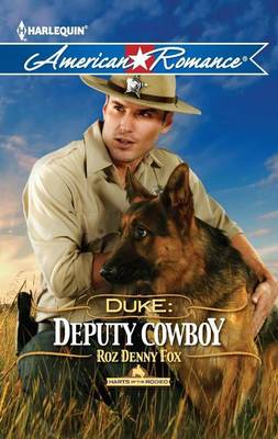 Cover of Duke: Deputy Cowboy