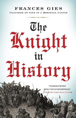 Book cover for The Knight in History
