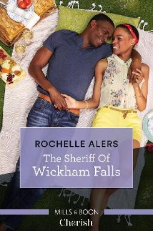 Cover of The Sheriff Of Wickham Falls