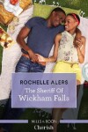 Book cover for The Sheriff Of Wickham Falls