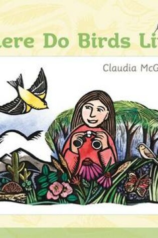 Cover of Where Do Birds Live?