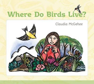 Cover of Where Do Birds Live?