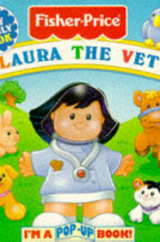 Cover of Laura the Pet Vet