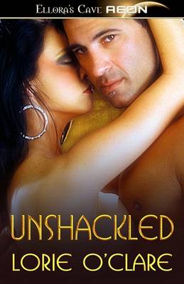 Book cover for Unshackled