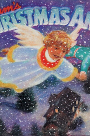 Cover of Sam's Christmas Angel