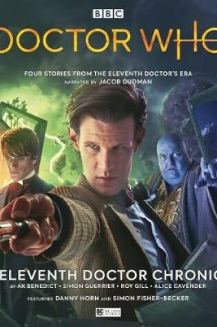 Cover of Doctor Who - The Eleventh Doctor Chronicles