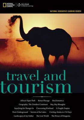 Book cover for Travel and Tourism
