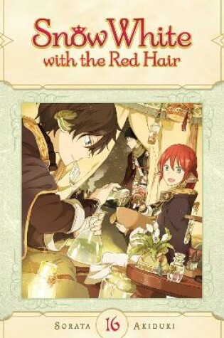 Cover of Snow White with the Red Hair, Vol. 16