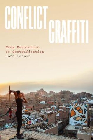 Cover of Conflict Graffiti