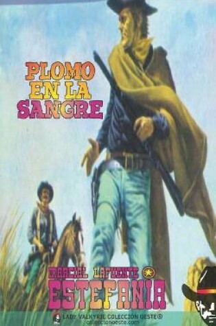 Cover of Plomo en la sangre (Colección Oeste)