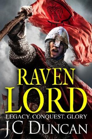 Cover of Raven Lord