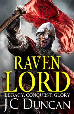 Book cover for Raven Lord