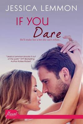 Book cover for If You Dare