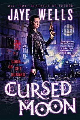 Cursed Moon by Jaye Wells