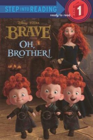 Cover of Oh, Brother!