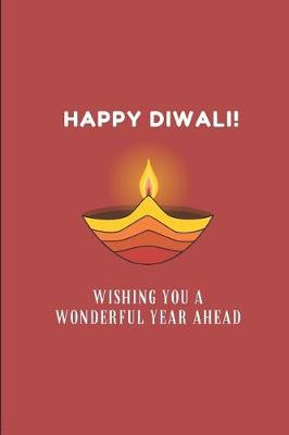 Book cover for Happy Diwali! Wishing You a Wonderful Year Ahead