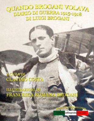 Book cover for Quando Brogani volava