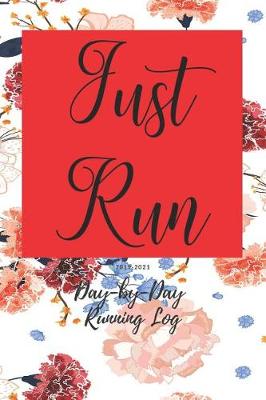 Book cover for Just Run