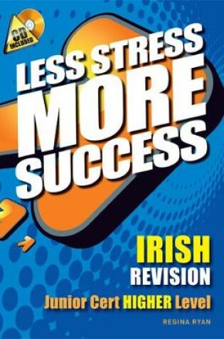 Cover of IRISH Revision Junior Cert Higher Level