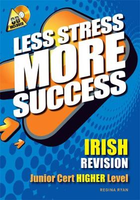 Cover of IRISH Revision Junior Cert Higher Level