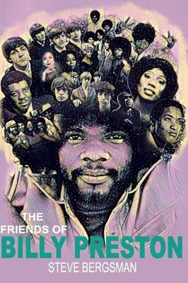 Book cover for The Friends of Billy Preston