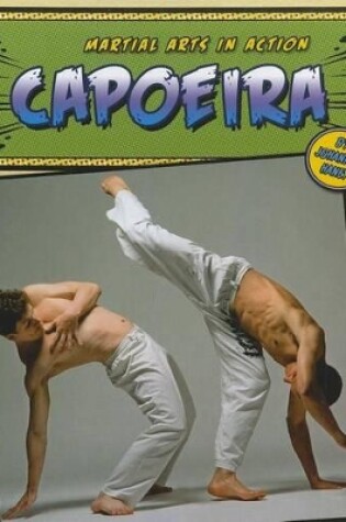 Cover of Capoeira